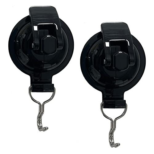 Round Black