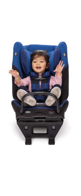 Diono Radian 3QX Ultimate Convertible Car Seat - 3-in-1 All-in-One Safety Seat for Infants to Toddlers (Rear-Facing, Forward-Facing & Booster) - Perfect for Family Travel, School Runs & Road Trips