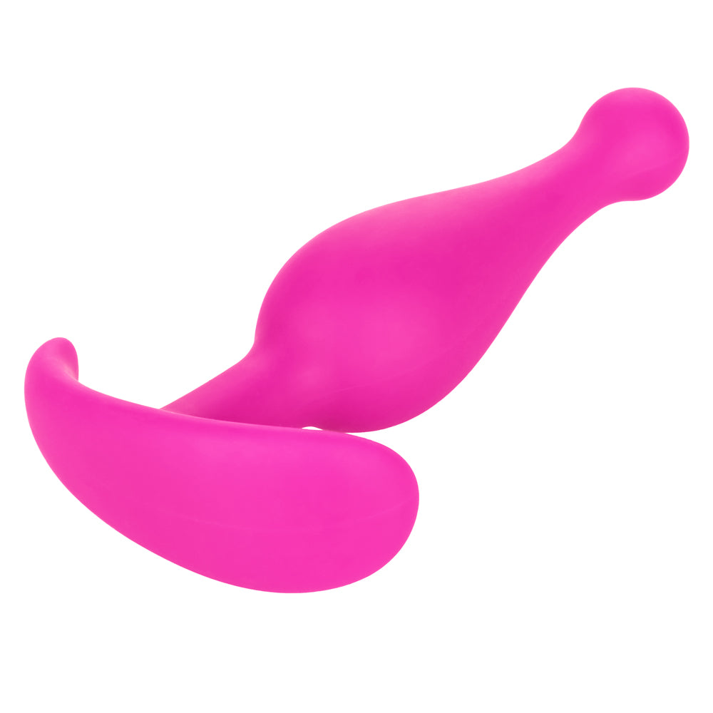 Premium Silicone Anal Plug - Booty Rocker for Enhanced Pleasure | Comfortable & Safe Design for Men & Women | Perfect for Couples Play & Solo Exploration