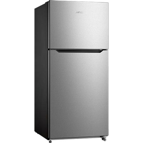 AVIVA 27.5 Inch Top Freezer Refrigerator - 14.2 cu.ft Energy Efficient Compact Fridge with Adjustable Shelves - Perfect for Small Apartments, Dorms, and Office Spaces