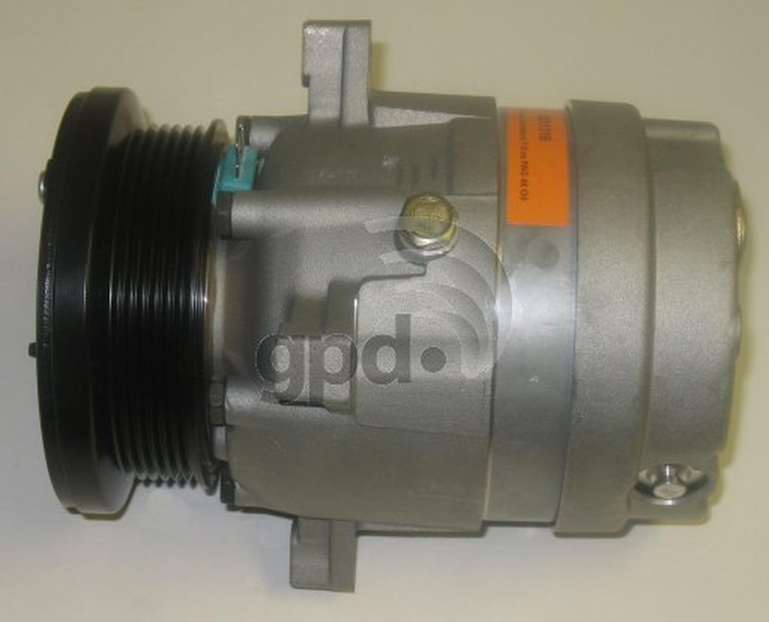 6511316 A/C Compressor - High Performance Car Air Conditioning Compressor for Smooth Cooling | Perfect for Auto Repair, AC System Replacement & Summer Driving Comfort
