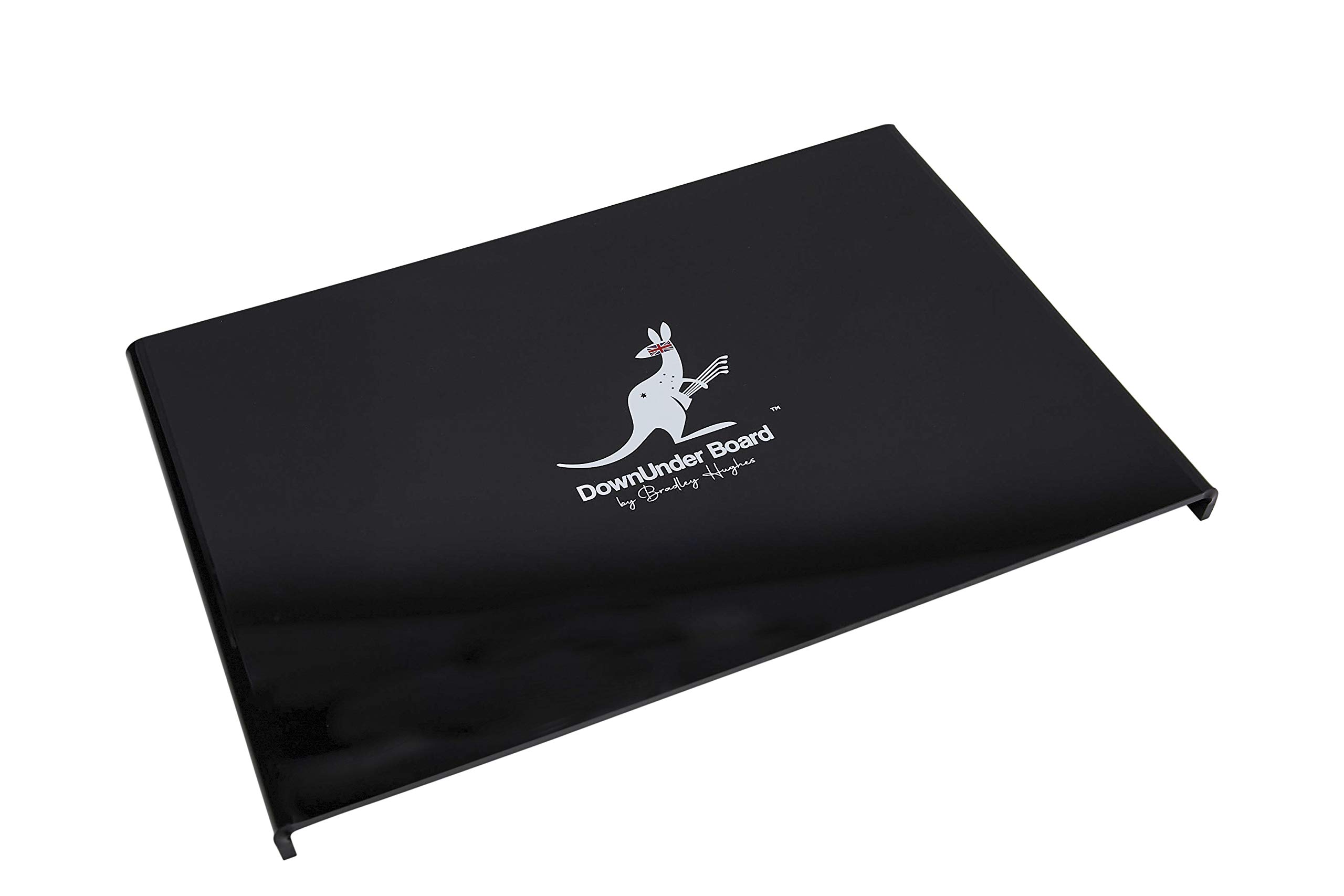 Bradley Hughes Black 1.0 Golf Swing Trainer - PGA Tour Approved Training Aid for Perfect Swing Mechanics | Improve Accuracy & Distance | Driving Range & Home Practice