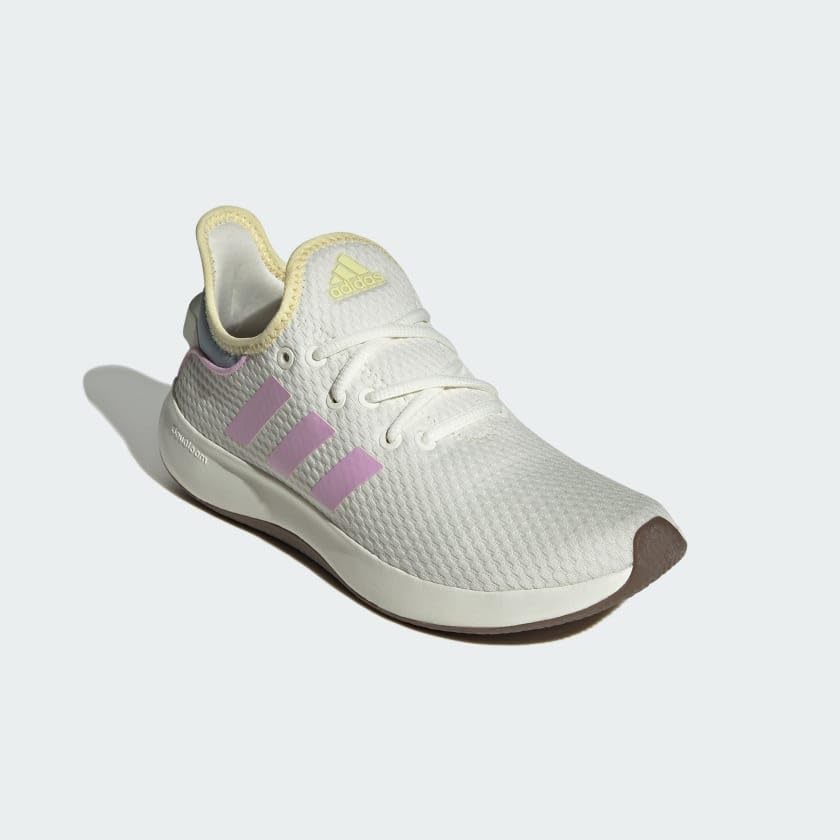 Adidas Baby Boys Cloudfoam Pure SPW Sneakers - Lightweight Comfortable Athletic Shoes for Toddlers - Perfect for Playtime, Daycare & Outdoor Activities