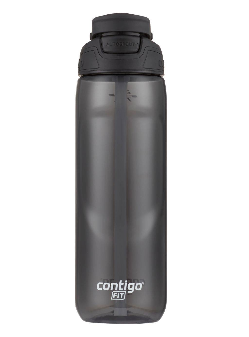 Contigo Autospout Fit Sports Water Bottle 24oz - Leakproof, BPA-Free, Ideal for Gym, Running & Outdoor Activities