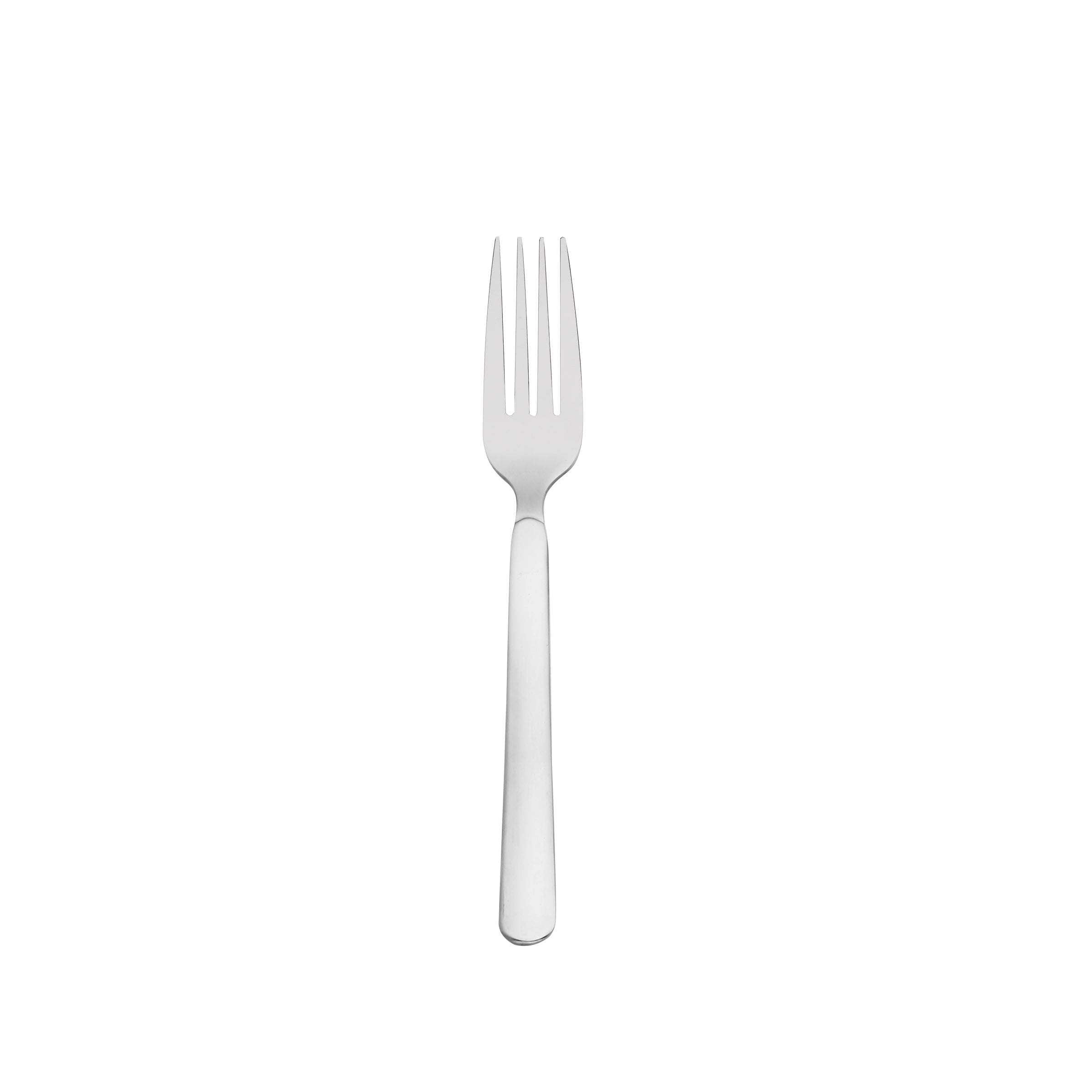 Premium Alice Salad Fork Set - Stainless Steel Salad Forks for Dining, Picnics & Entertaining - Elegant Flatware for Restaurants, Parties & Home Use
