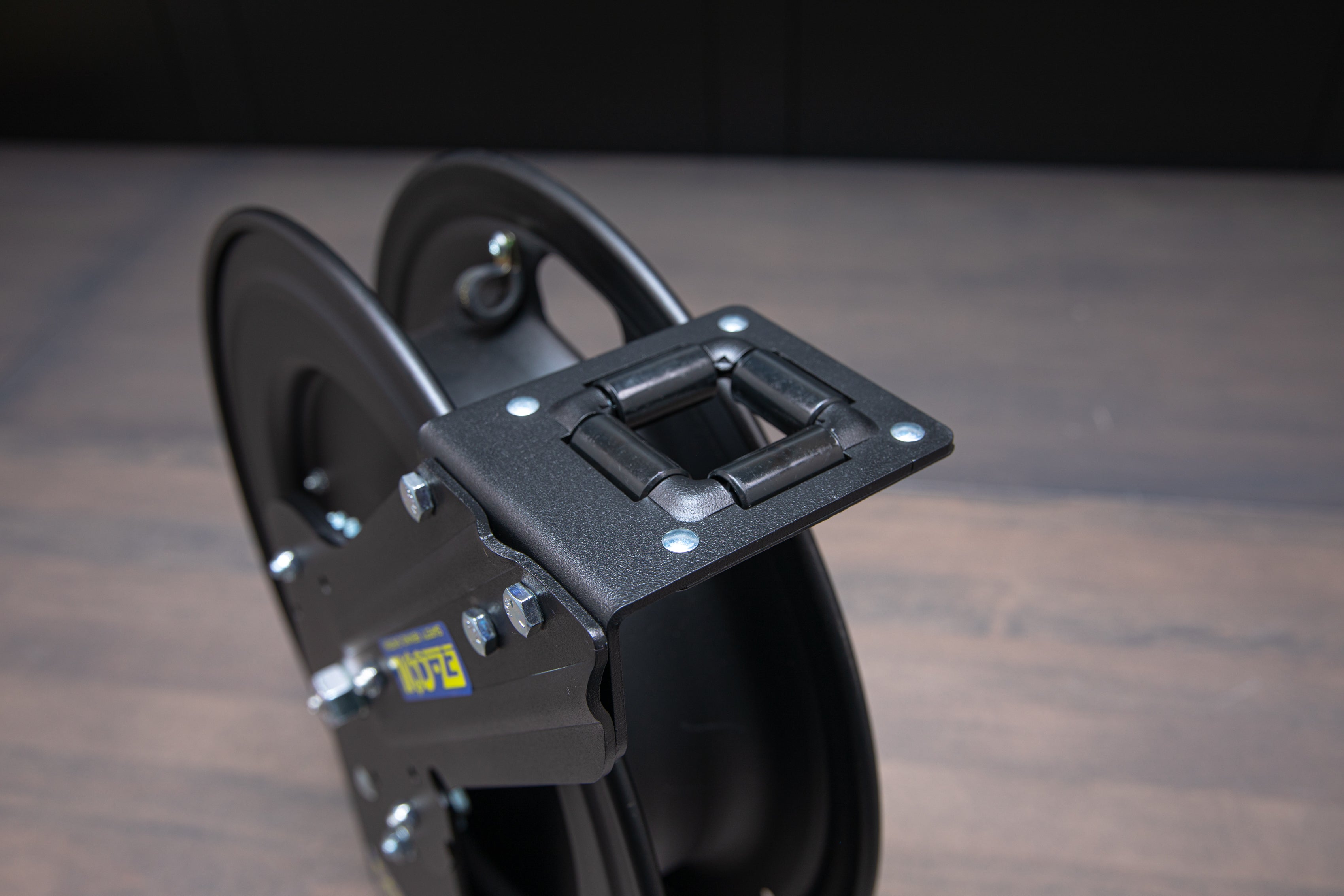 Custom Coxreels Air Hose Reel (No Hose Included) - Heavy Duty Retractable Air Compressor Hose Reel for Garage, Workshop & Industrial Use