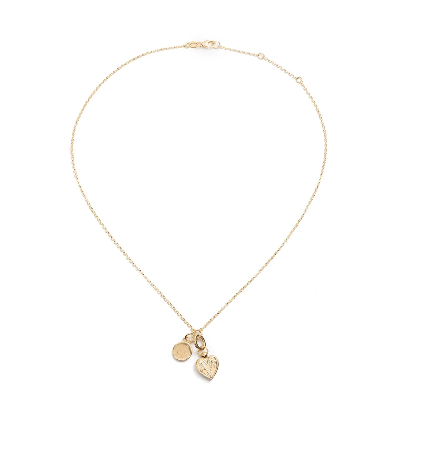 Custom & Amateur Fine Belcher Stationary Necklace - Elegant Jewelry for Office Wear, Business Meetings & Professional Occasions