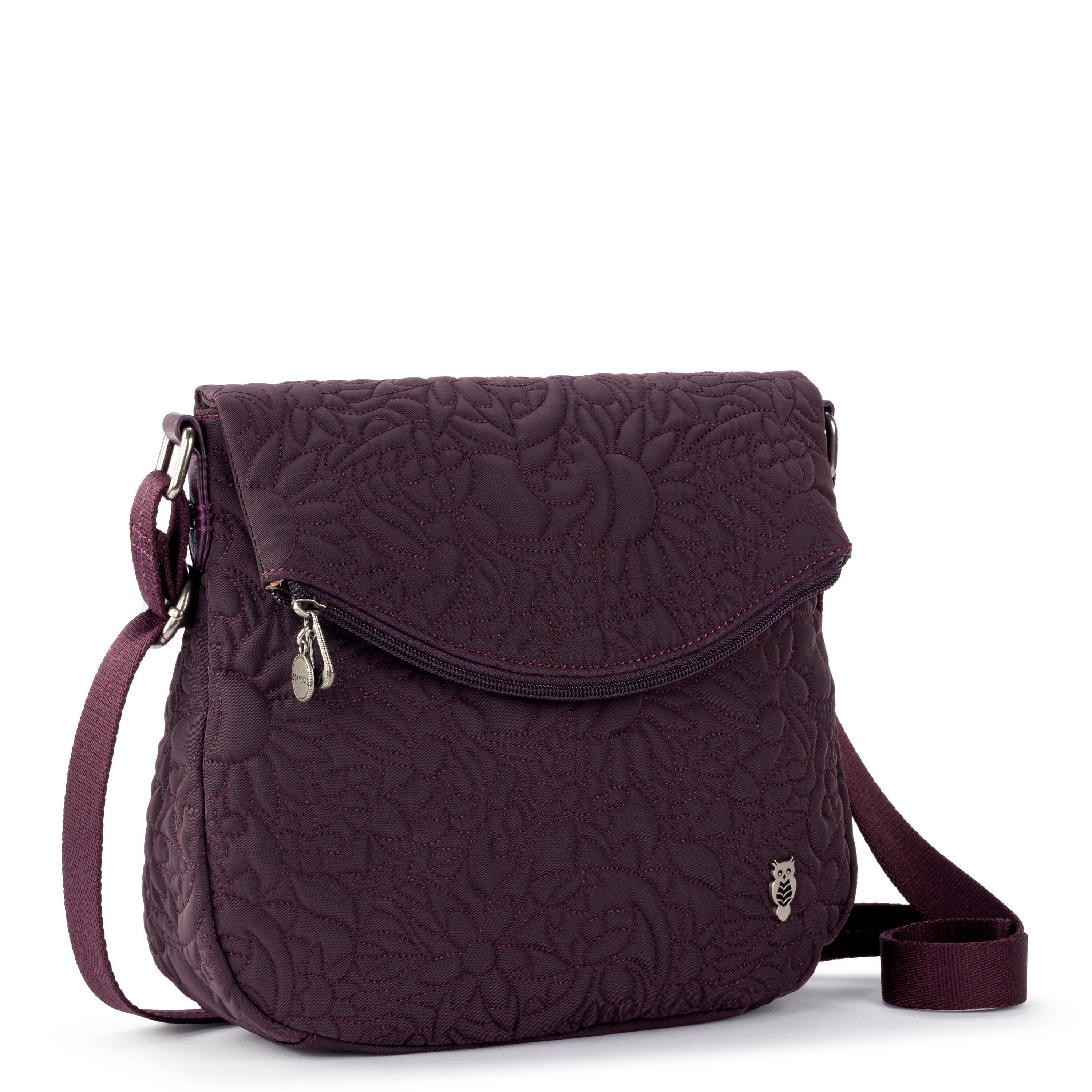 Foldover Crossbody Bag for Women - Stylish Leather Shoulder Purse with Adjustable Strap, Perfect for Travel, Work & Everyday Use