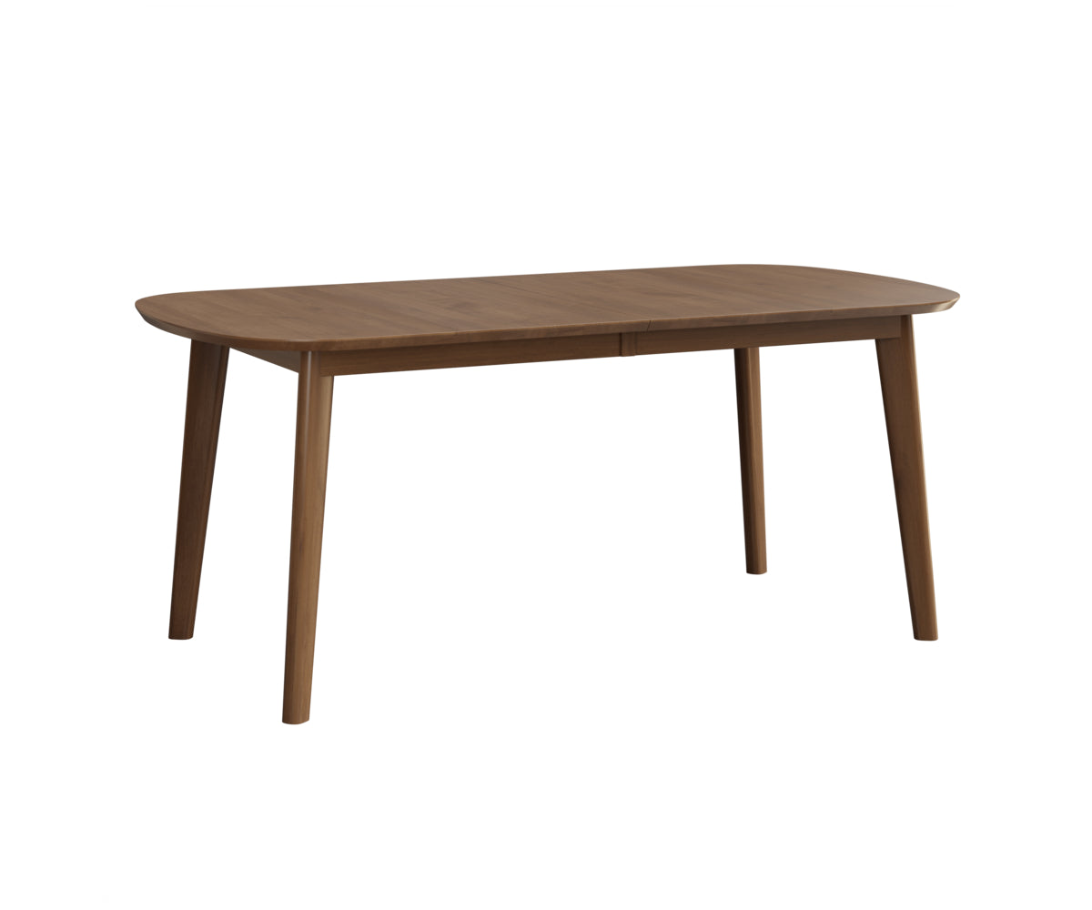 Wilmington Adjustable Height Leg Table - Sturdy & Modern Design for Home Office, Living Room, or Dorm Room - Perfect for Work, Study, or Dining