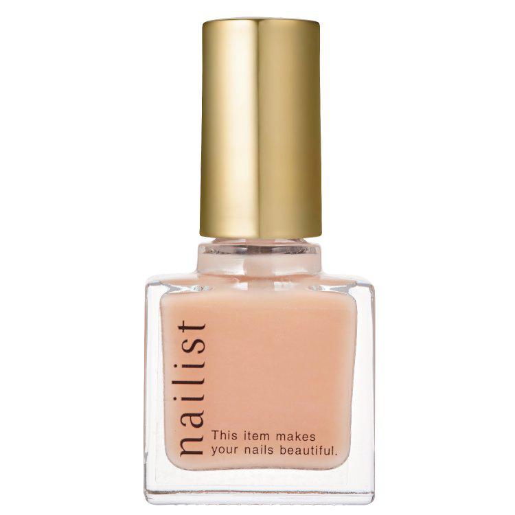 Nailist 5-in-1 Nail Care Coat Polish - 10ml Nail Strengthener, Base & Top Coat - Perfect for Salon & Home Manicures