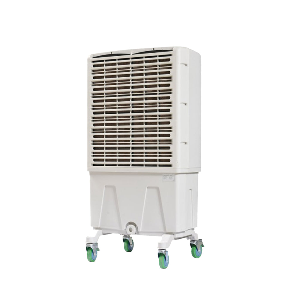 Commercial Air Cooler DEBI002B - 650 Sq.Ft Coverage, Energy Efficient Cooling for Offices, Warehouses & Large Spaces