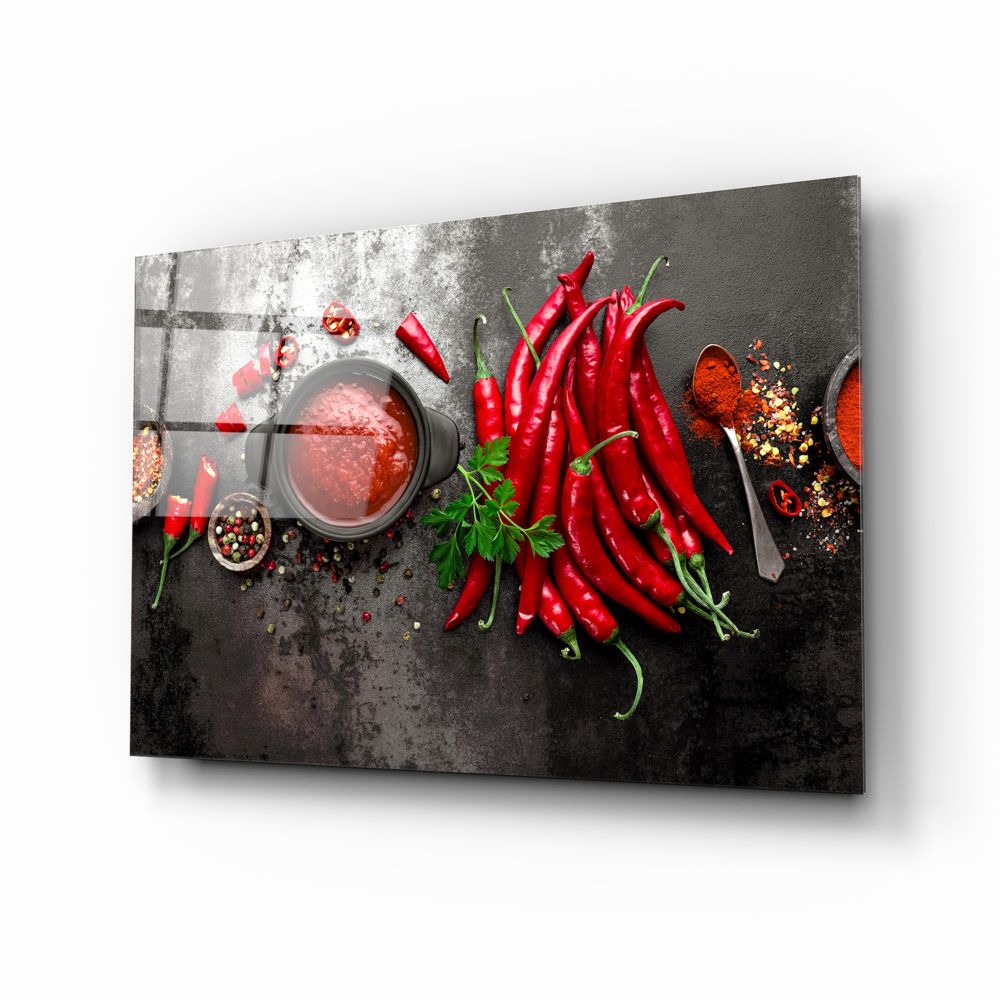 Fresh Red Bell Peppers - Sweet & Crisp Organic Peppers for Salads, Cooking & Healthy Snacks - Perfect for Grilling, Stir-Fry & Meal Prep