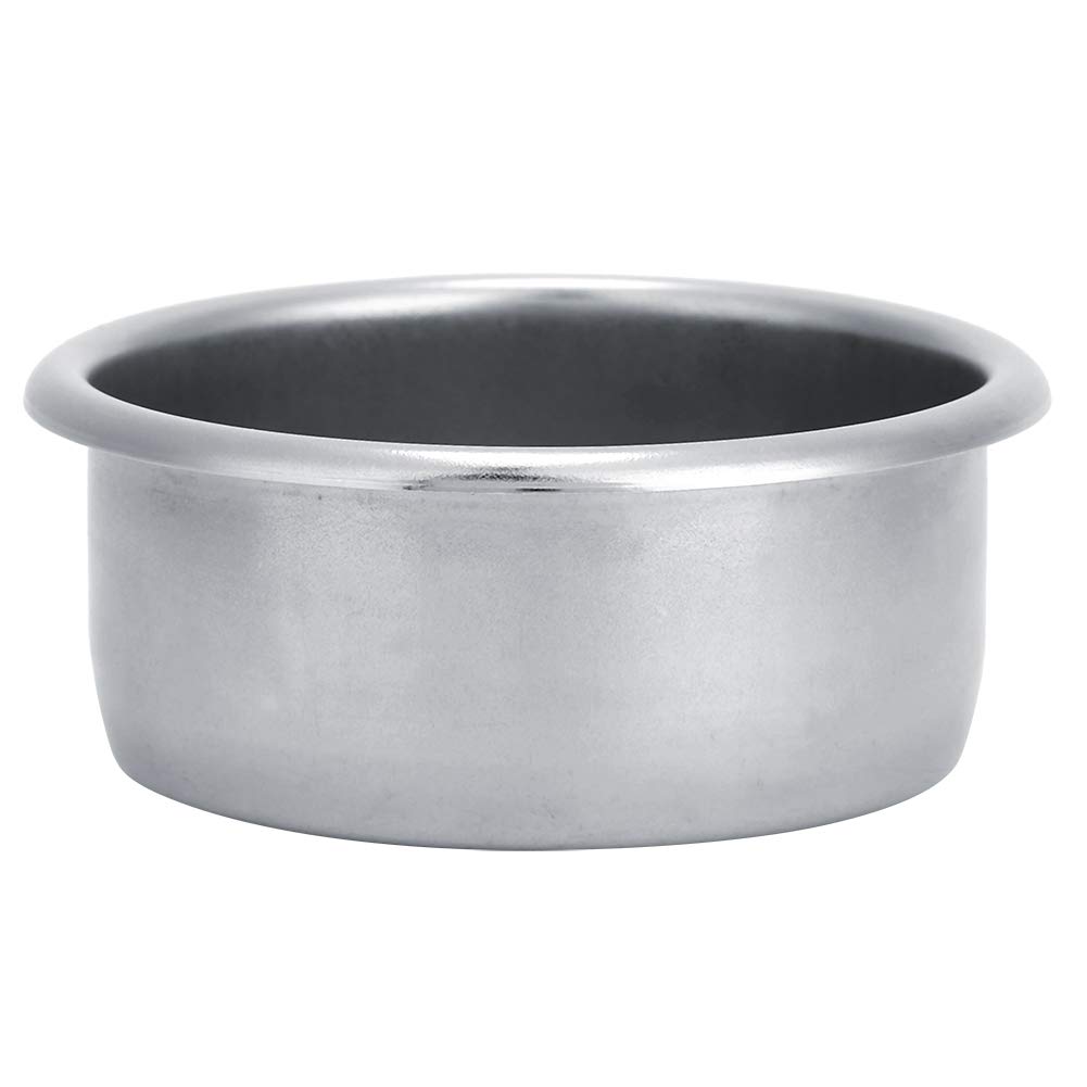 Premium SH-RuiDu Coffee M Filter Basket - Non-Pressurized Stainless Steel Coffee Accessory for Espresso Machines | Perfect for Home Baristas & Coffee Enthusiasts