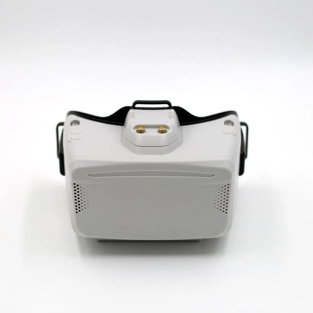 SKYZONE Cobra S & Cobra X FPV Goggles - 800x480 & 1280x720 Resolution, 5.8GHz 48CH SteadyView Receiver with Head Tracker & DVR - Perfect for RC Drone Racing, Aerial Photography, and FPV Flying Adventures