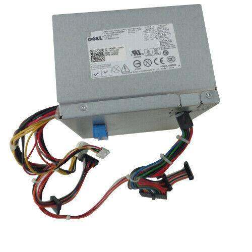 Dell Optiplex 980 Mini Tower MT Computer Power Supply 305W K345R - Replacement PSU for Office & Home Desktop PCs - Reliable Power for Workstations, Gaming & Business Computing