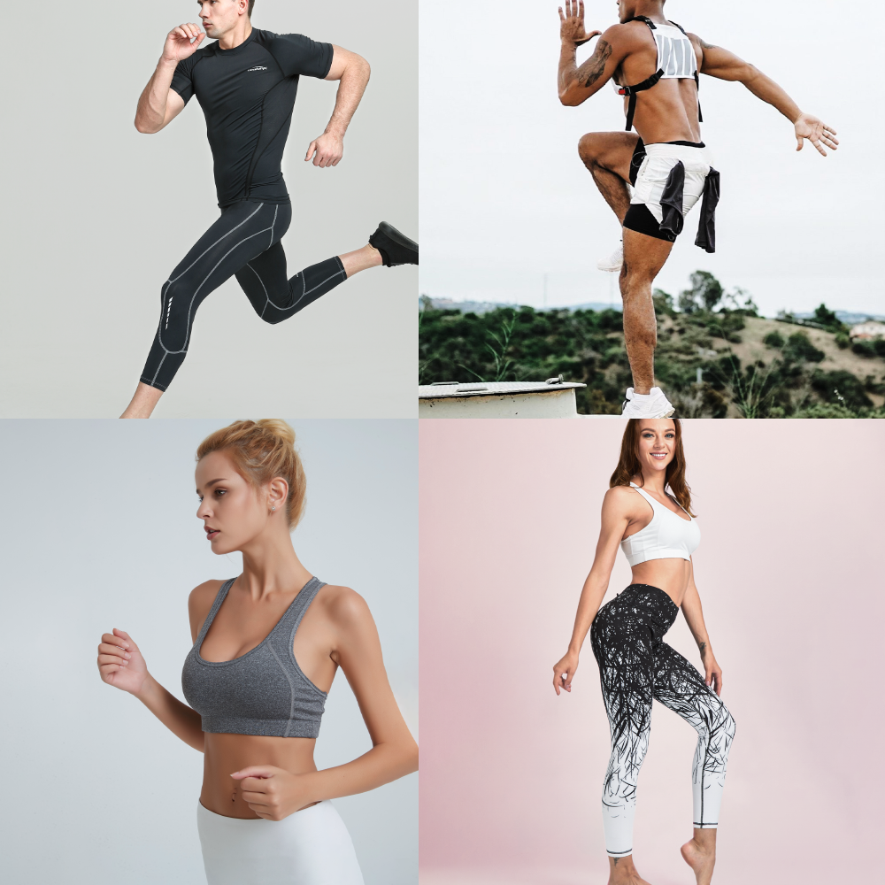 Professional Export & Import Agency Services for Training Wear - Global Sourcing & Logistics Solutions for Fitness Apparel