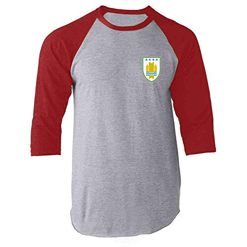 Raglan | Red Sleeves
