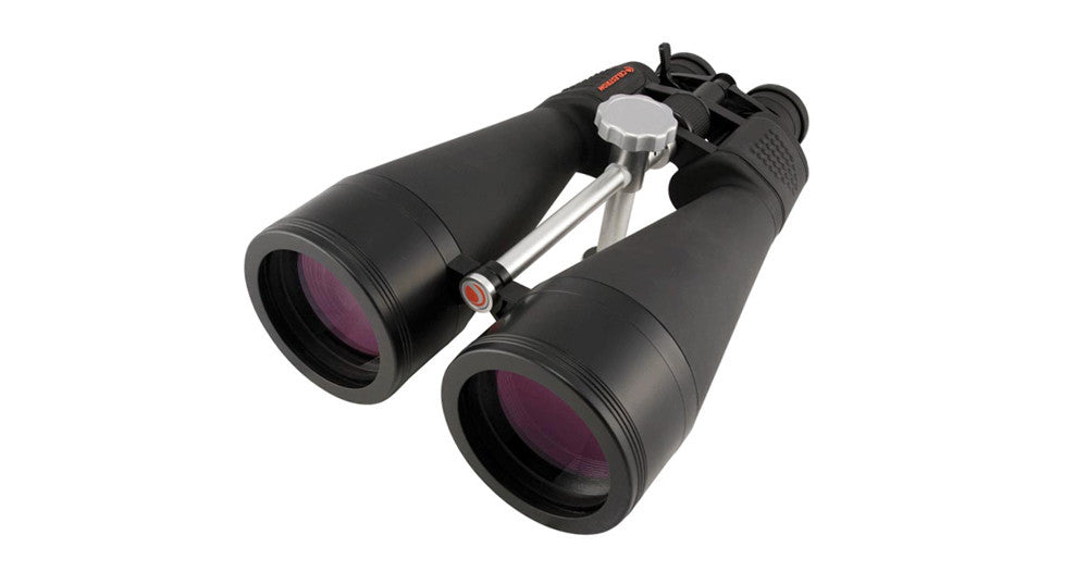 Celestron 25-125x80 Skymaster Zoom Binoculars - High Power Astronomy Binoculars for Stargazing, Bird Watching & Outdoor Adventures (Model 71020)