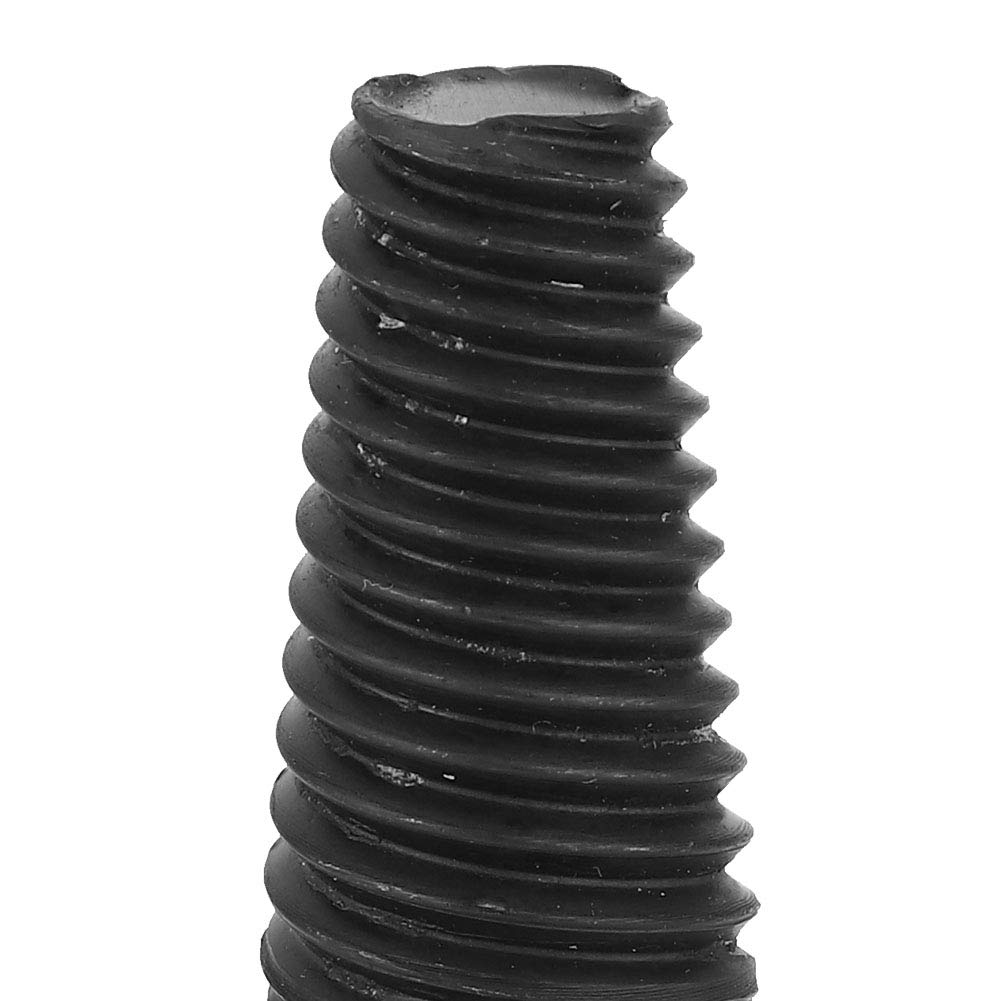 Damaged Screw Extractor Kit - Easy Out Water Pipe Bolt Remover with Double Head for Broken Screws (1/2