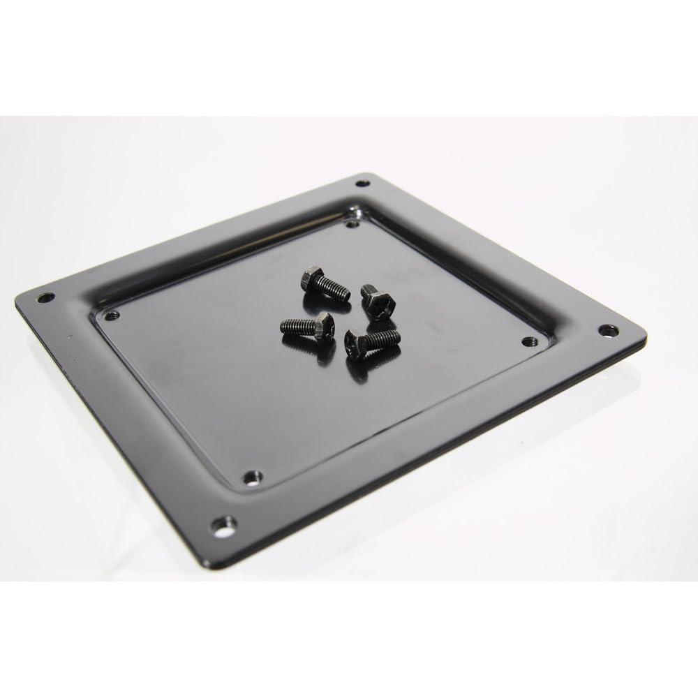 Kupo Monitor Arm with Hex Baby Pin (KG010312) - Heavy Duty VESA Mount for Studio & Office Monitors - Perfect for Video Editing, Gaming & Workspace Setup