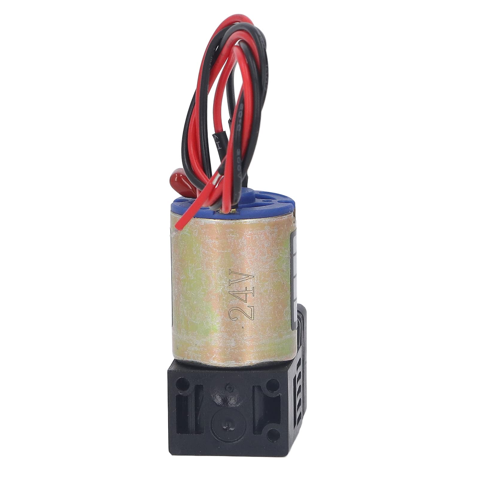 24V 3W Mini Ink Pump with Fast Heat Dissipation - Plastic Inkjet Printer Pump Replacement Accessory for Epson, HP, Canon Printers - Perfect for Home Office Printing & Continuous Ink Supply Systems