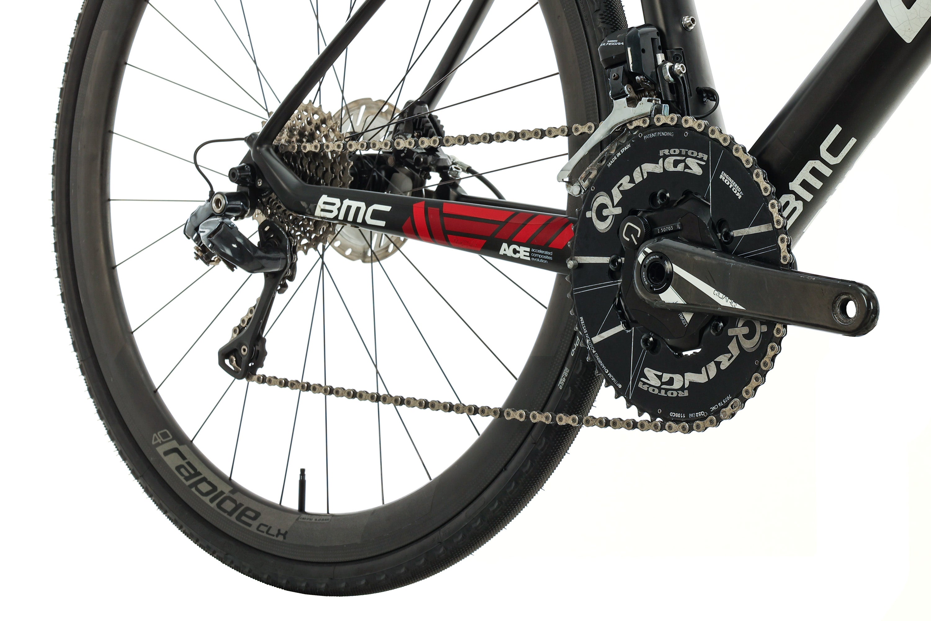 BMC Crossmachine CX01 Cyclocross Bike 2017 - 54cm Carbon Frame, Disc Brakes - Perfect for Gravel Racing, Commuting & Adventure Riding