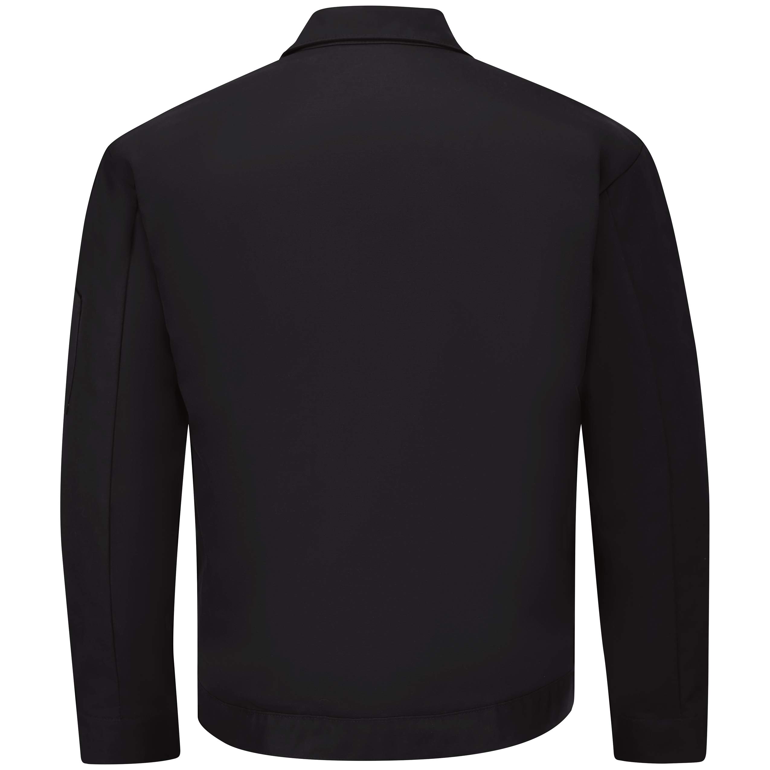 Red Kap Men's Performance Crew Jacket - Lightweight Work Jacket for Men - Durable & Comfortable for Construction, Warehouse & Outdoor Work