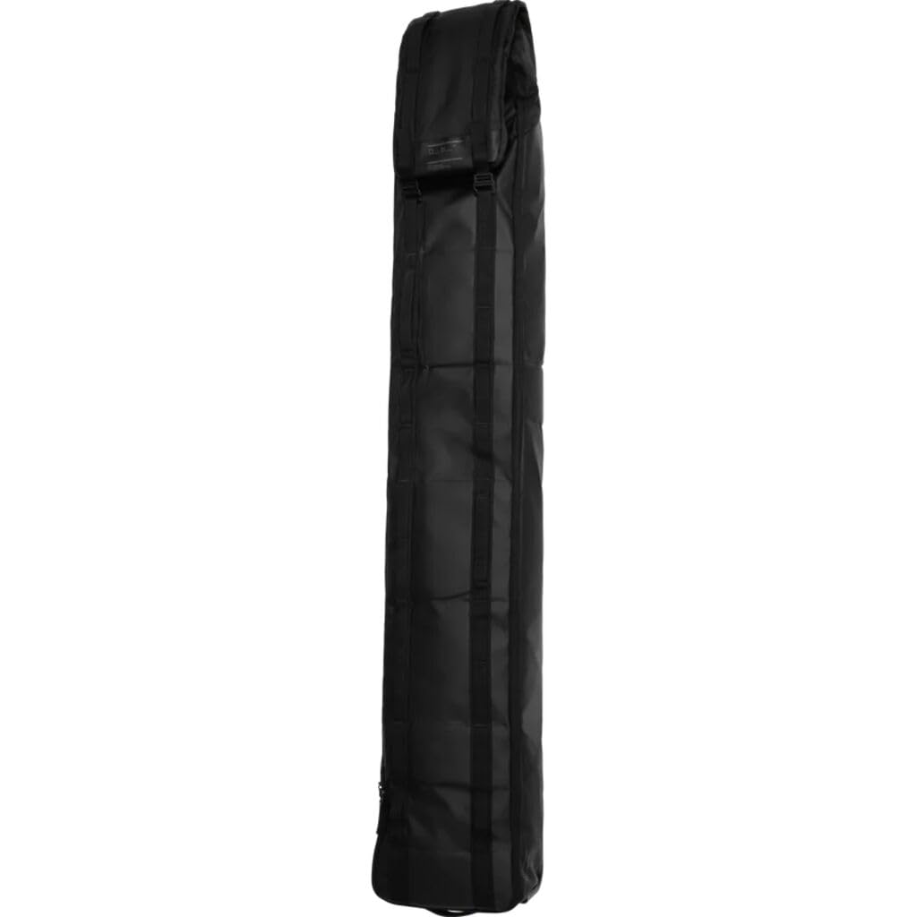 Db Journey Snow Roller Bag - Wheeled Ski Travel Bag with Adjustable Length, Padded & Compressible Design for Airline Protection | Perfect for Ski Trips, Winter Vacations & Snow Sports Equipment Storage