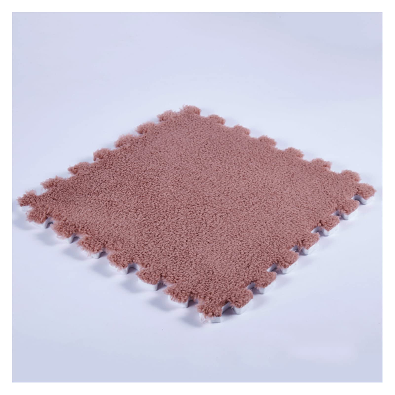 30-Piece Interlocking Foam Play Mat Set - 12
