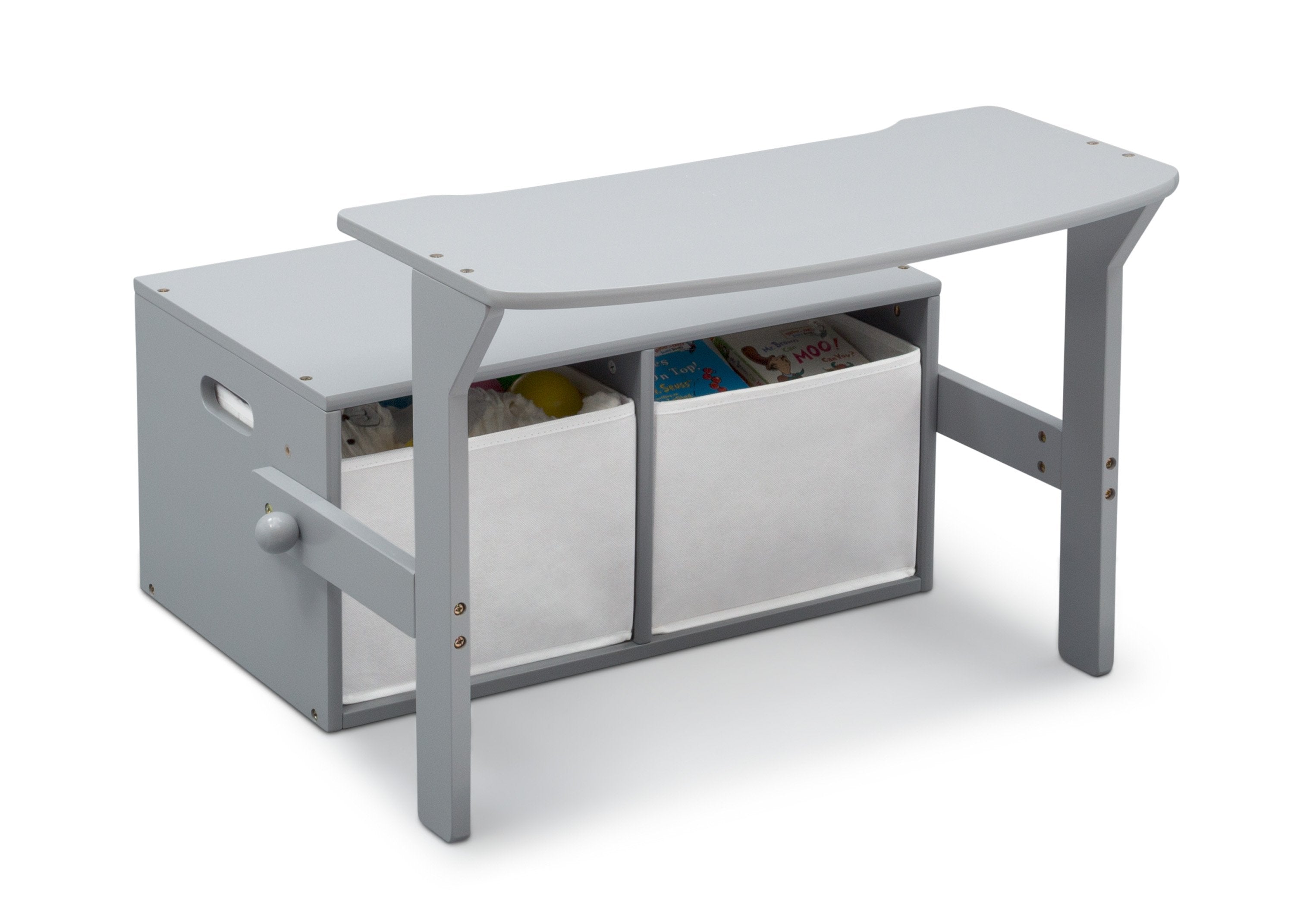 MySize Adjustable Activity Bench for Home Gym - Perfect for Strength Training, Stretching & Workouts