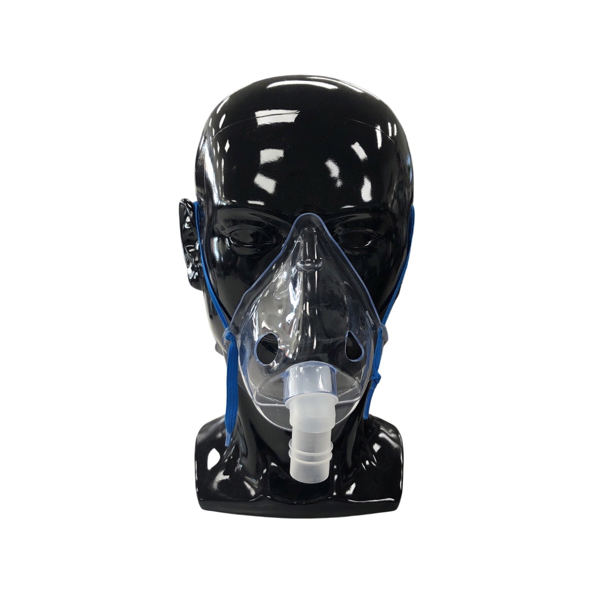 Portable Disposable Handheld Nebulizer Kit with Adult Mask - Compact Breathing Treatment for Asthma, COPD & Respiratory Relief at Home, Travel & Emergency Use