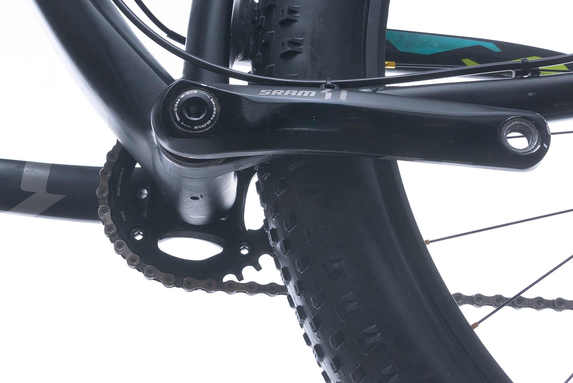 2016 Trek Stache 9 Mountain Bike - 17.5 Inch Frame, 29