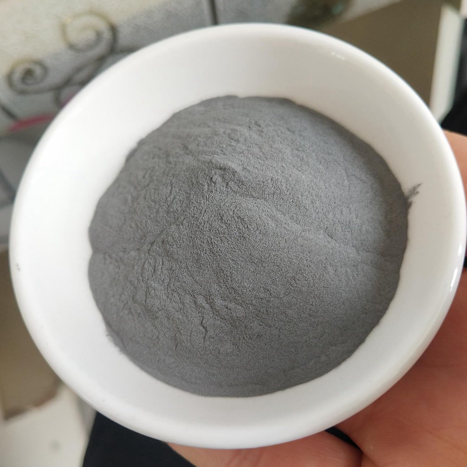 High Purity 99% Reduced Iron Powder Bulk - 1KG Fine Iron Filings for Cold Casting, Molding & Science Experiments | Ideal for Metal Crafts, DIY Projects & Educational Labs