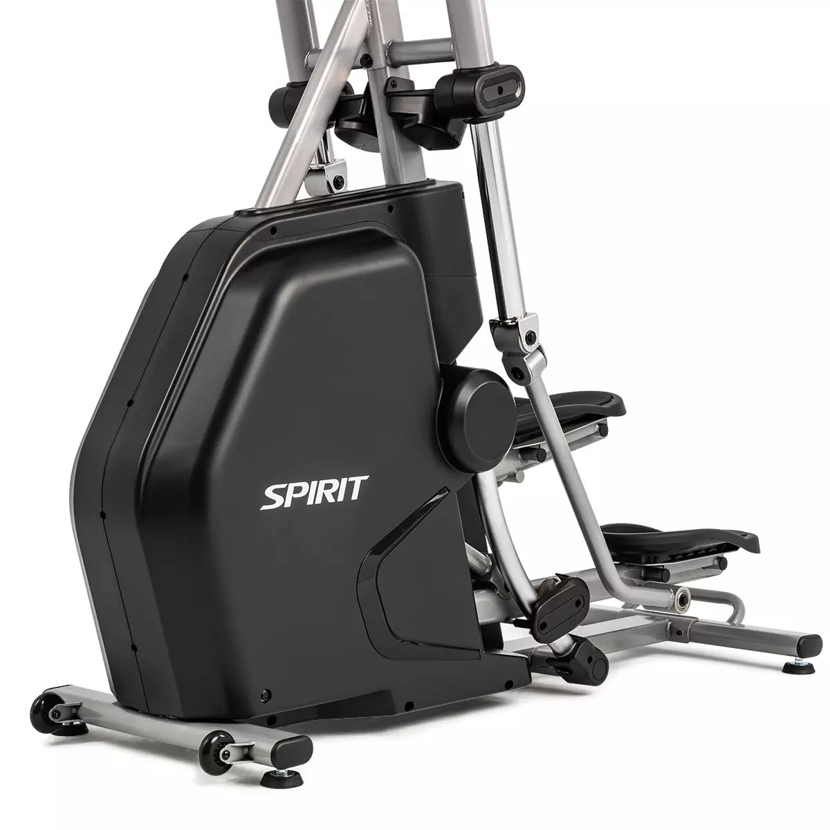 Spirit Fitness CVC800 Vertical Climber - Full Body Workout Machine for Home Gym, Cardio & Strength Training | Compact & Quiet Exercise Equipment for Small Spaces, Weight Loss & Toning