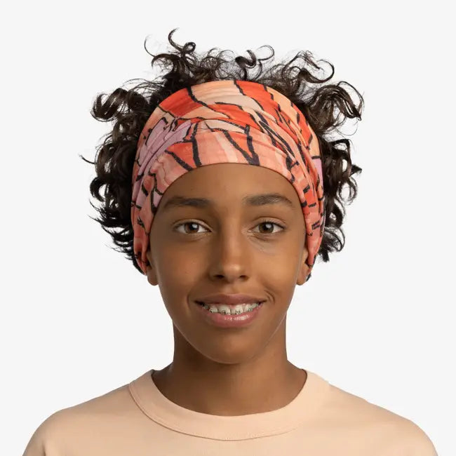 CoolNet UV® Kids' Cooling Neck Gaiter - UPF 50+ Sun Protection Scarf for Outdoor Sports & Summer Activities