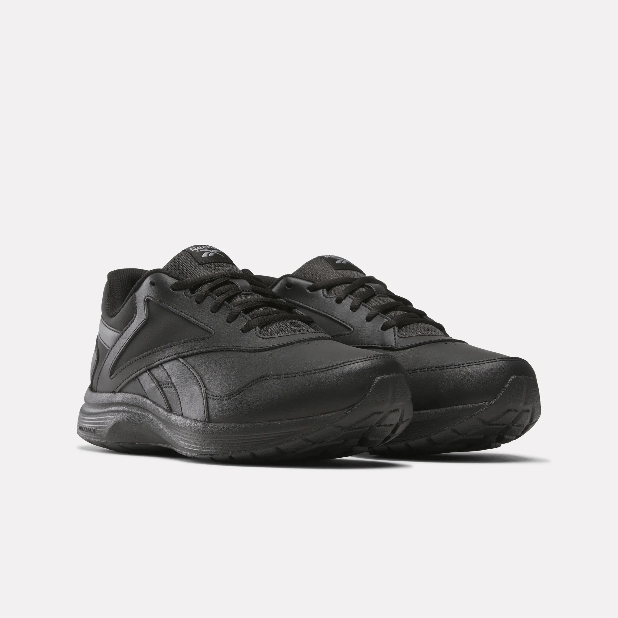 Men's DMX Max Wide 4E Walking Shoes - Ultra Comfort for Wide Feet - Perfect for Walking, Running & Daily Wear