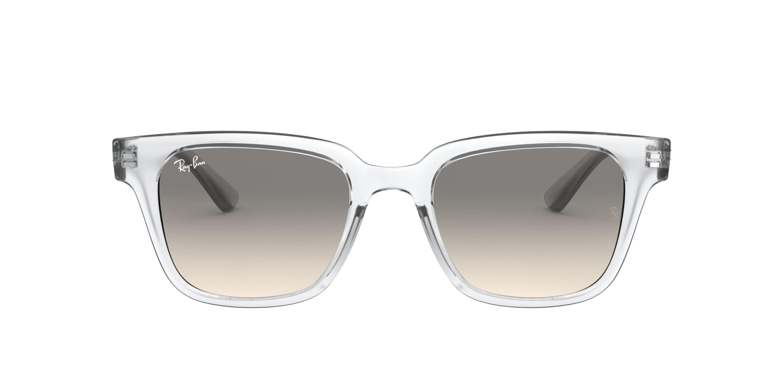 Ray-Ban RB4323 Square Sunglasses for Men & Women - UV Protection, Polarized Lenses, Classic Aviator Style - Perfect for Driving, Beach, and Outdoor Activities