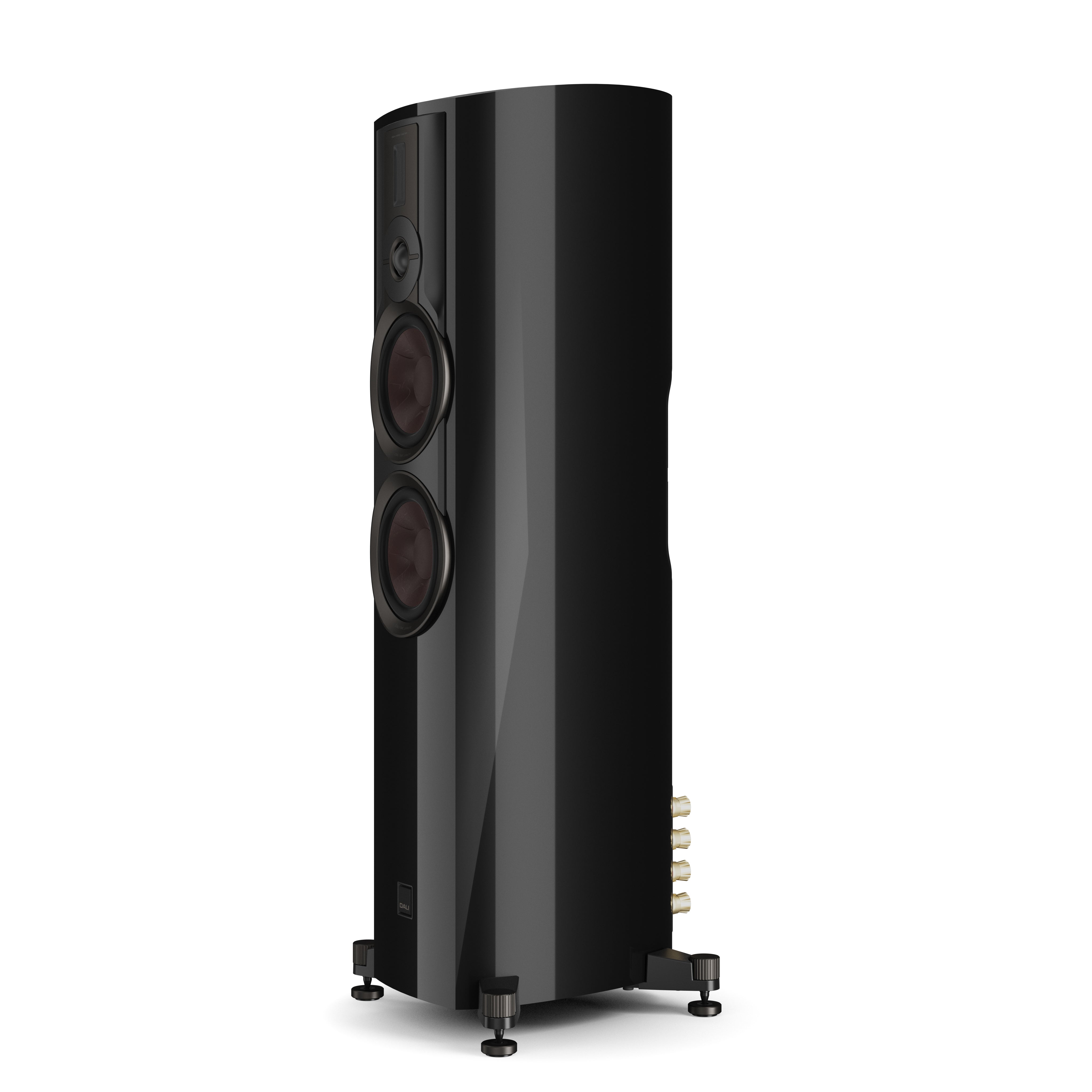 DALI EPIKORE 7 High-End Floorstanding Speakers - Premium Home Audio System for Immersive Music & Movie Experience in Living Room or Home Theater