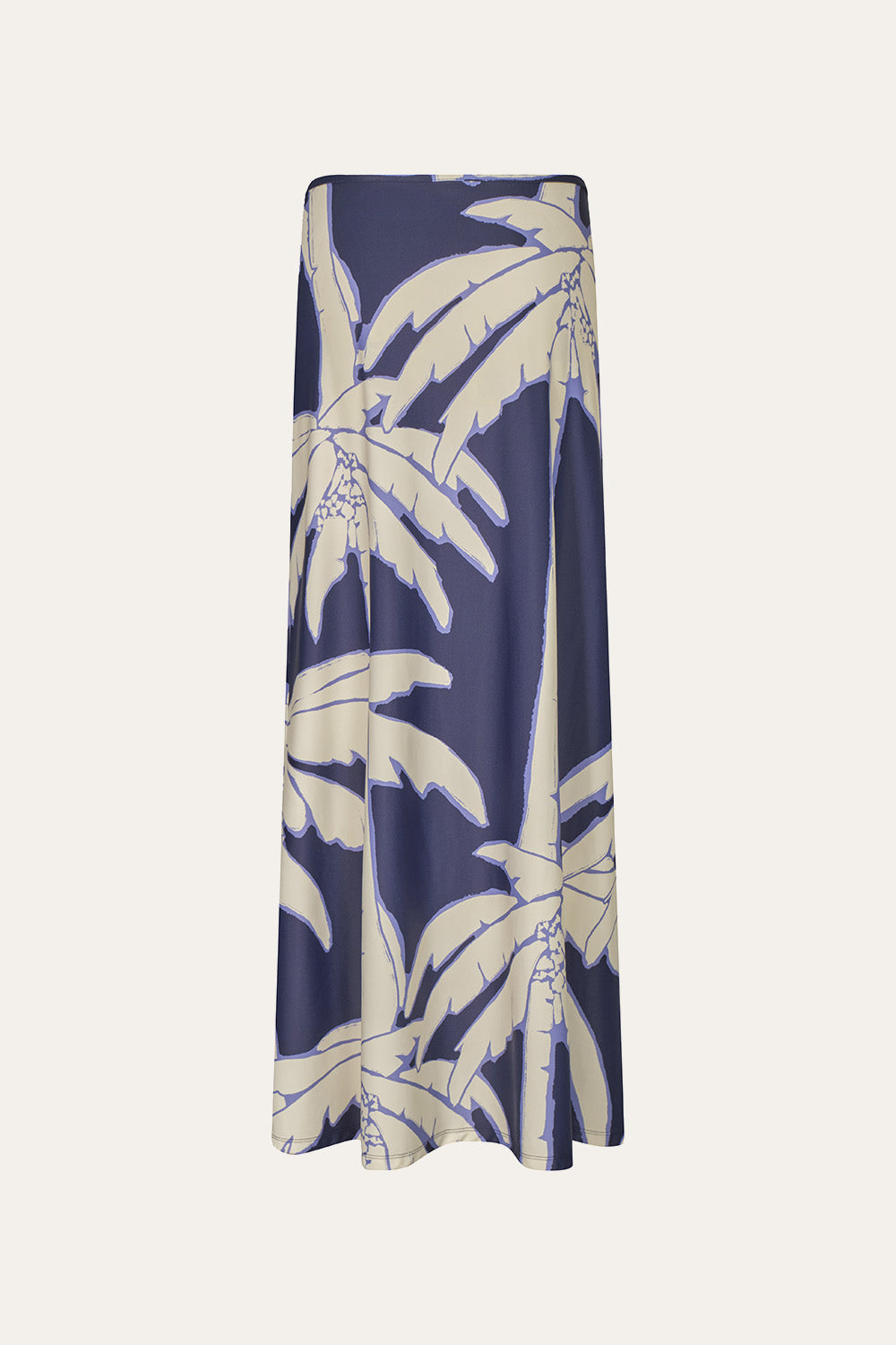 Breath Of Life Skirt - Women's Flowy Boho Maxi Skirt with Elastic Waist | Perfect for Beach, Vacation & Summer Outfits