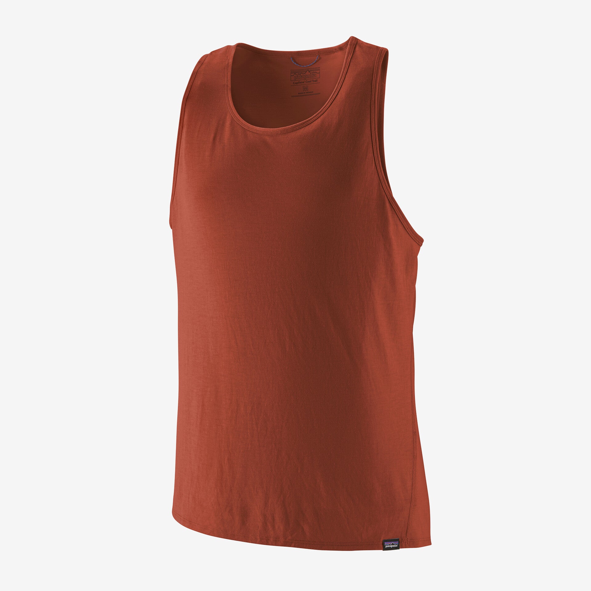 Men's Capilene® Cool Trail Tank Top - Lightweight Quick-Dry Performance Shirt for Hiking & Outdoor Activities
