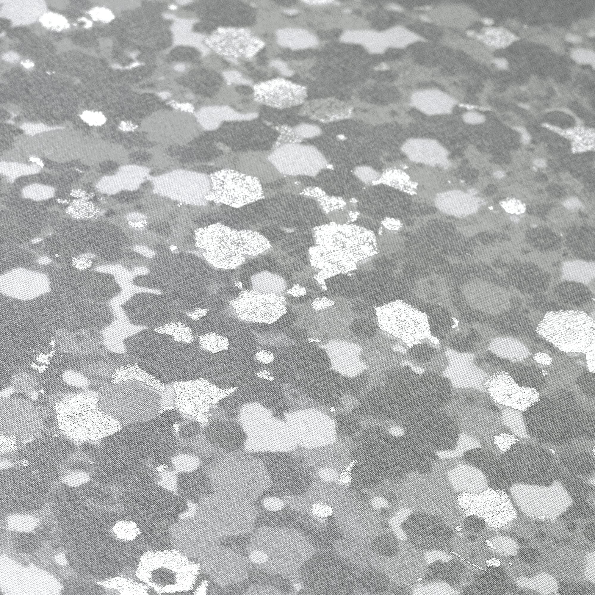 Lush Decor Glitter Ombre Quilt Set - Full/Queen Yellow Gray for Bedroom Decor