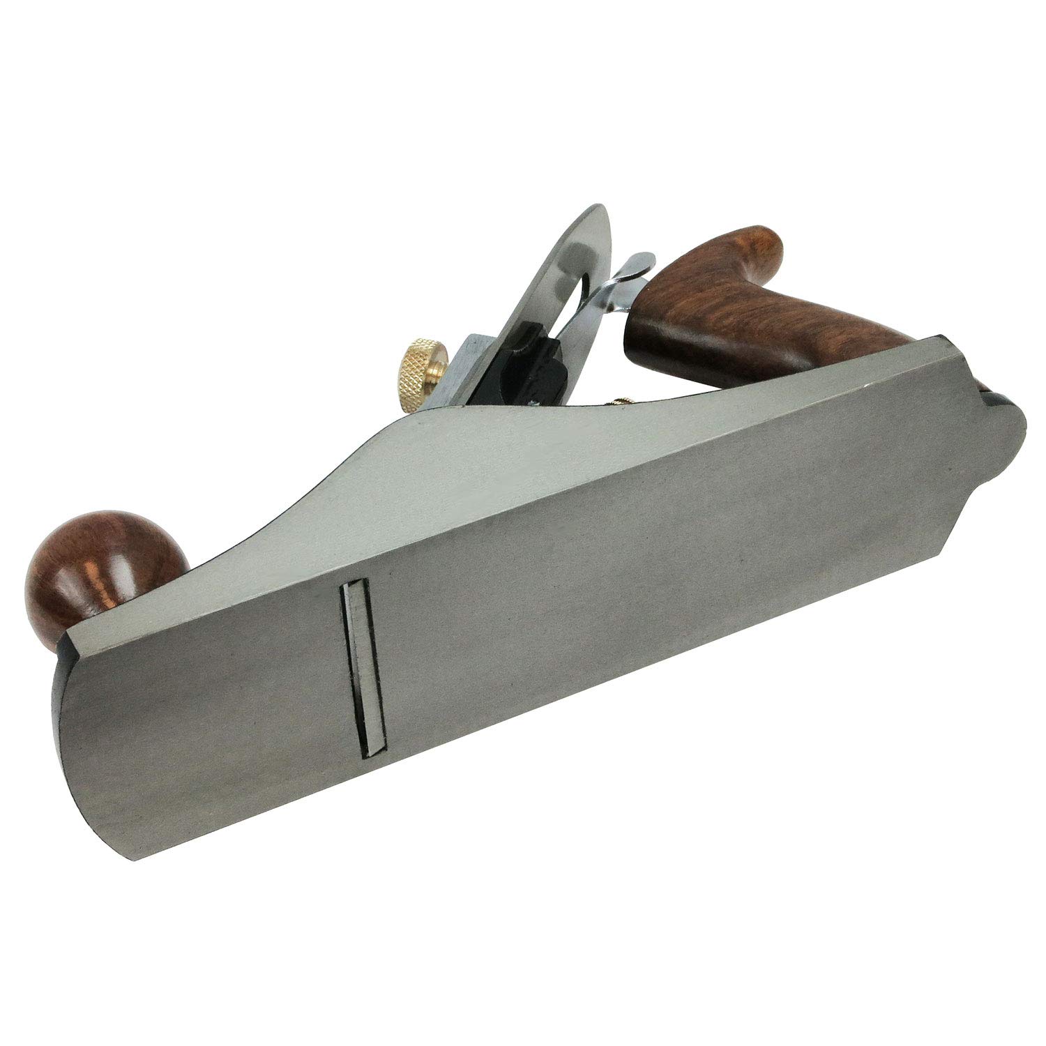 FAIPLANE4AVB No4 and No6012 Woodworking Hand Plane Set with Storage Bags - Perfect for Carpentry, DIY Projects & Wood Crafting