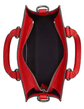 Coach Dylan Tote Bag in Colorblock Signature Canvas - Stylish Women's Handbag for Work, Travel & Everyday Use