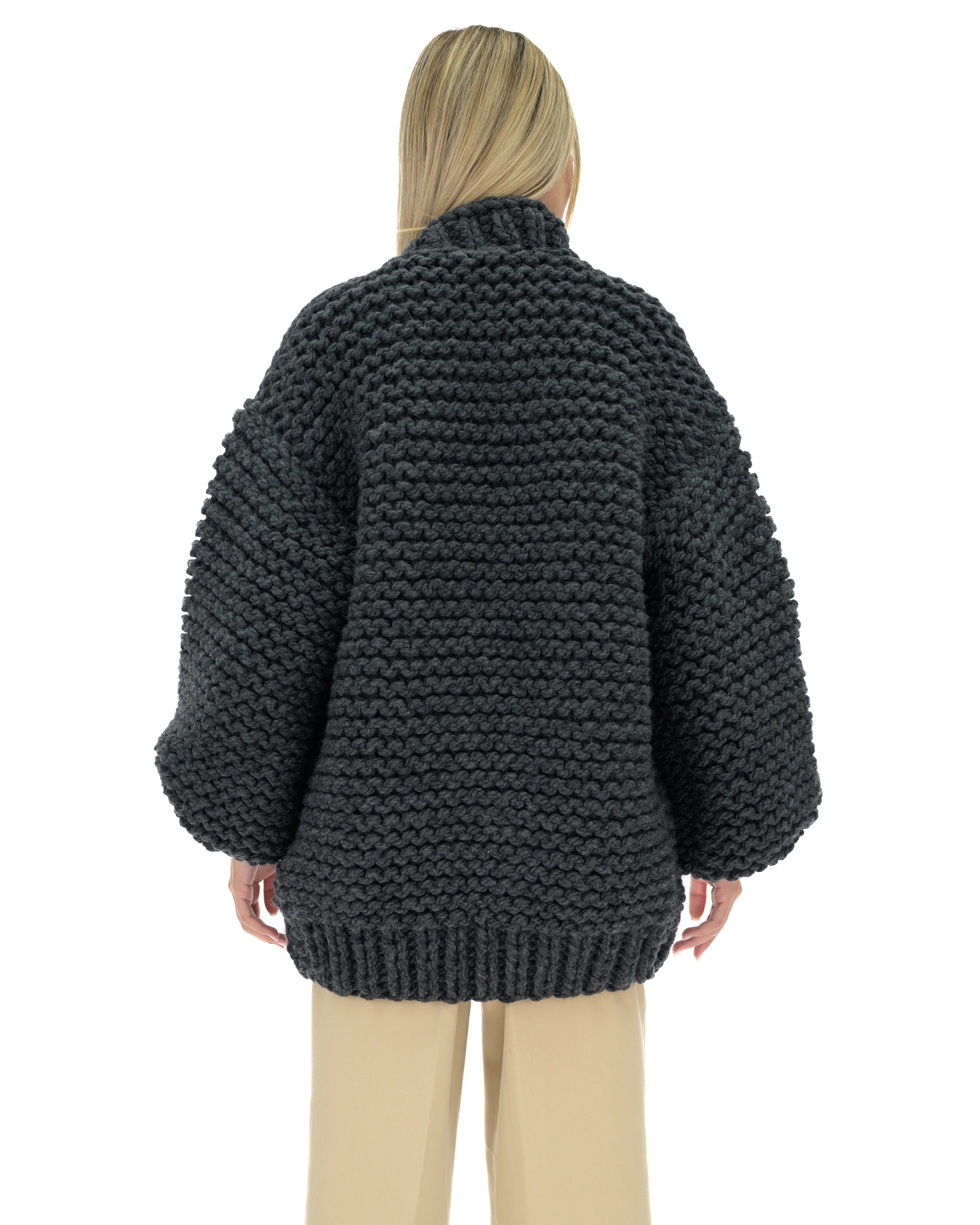 Classic Chunky Cardigan for Women - Soft Oversized Knit Sweater | Cozy Winter Fashion, Fall Layering & Casual Outfit Essential