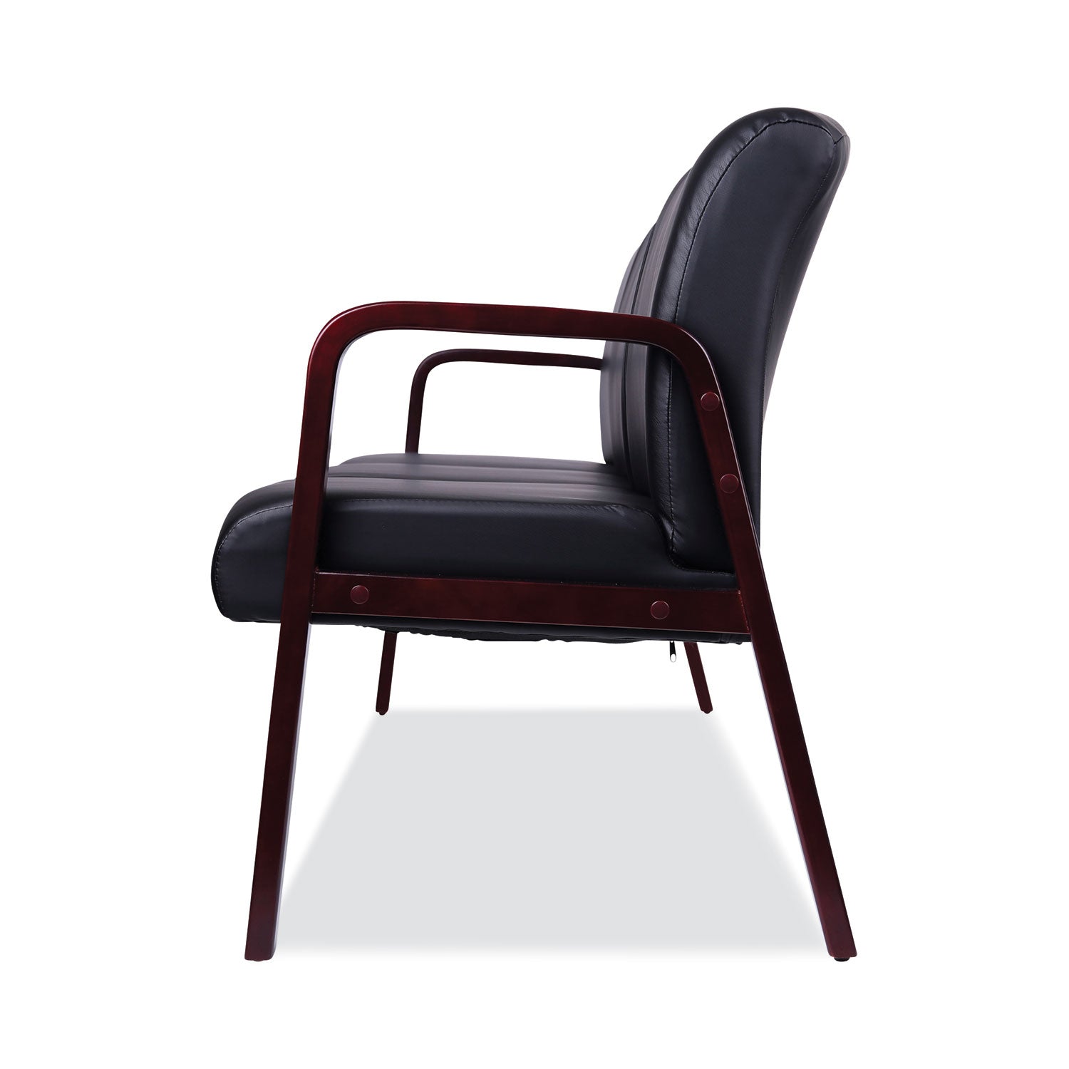 Alera WL Series 3-Seat Reception Lounge Sofa - 65.13
