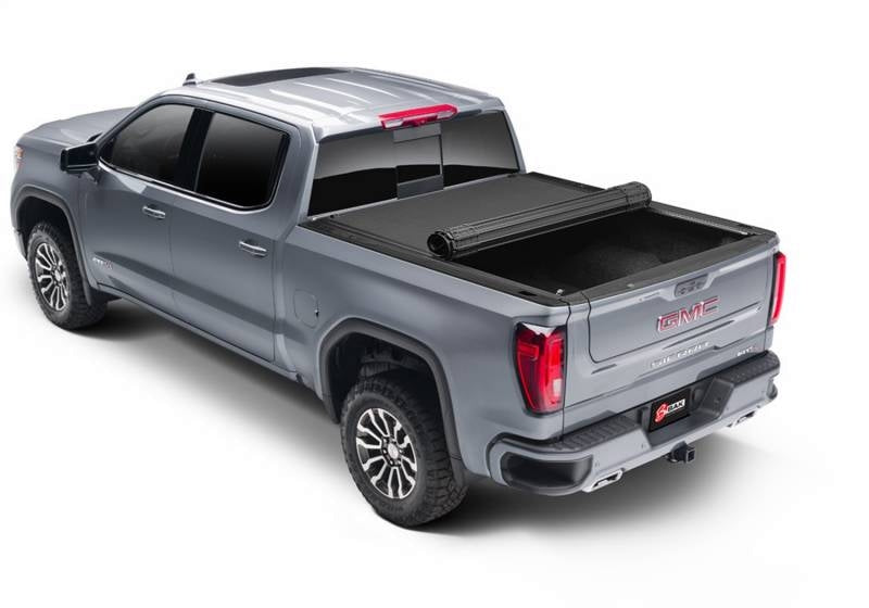 Ford Bronco BAK Revolver X4s Hard Rolling Tonneau Cover for 6.2ft Truck Bed - Compatible with Colorado & GMC Canyon Pickup Trucks - Weatherproof & Secure Cargo Protection for Camping & Outdoor Adventures