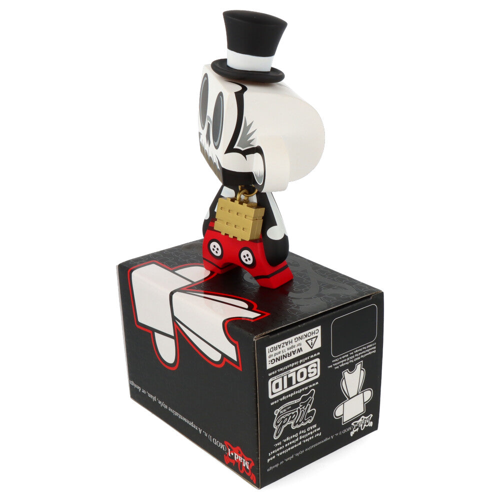 Mad*L Modern Hero Action Figure - Collectible Toy for Superhero Fans | Perfect for Display, Gifts, and Role-Playing Games