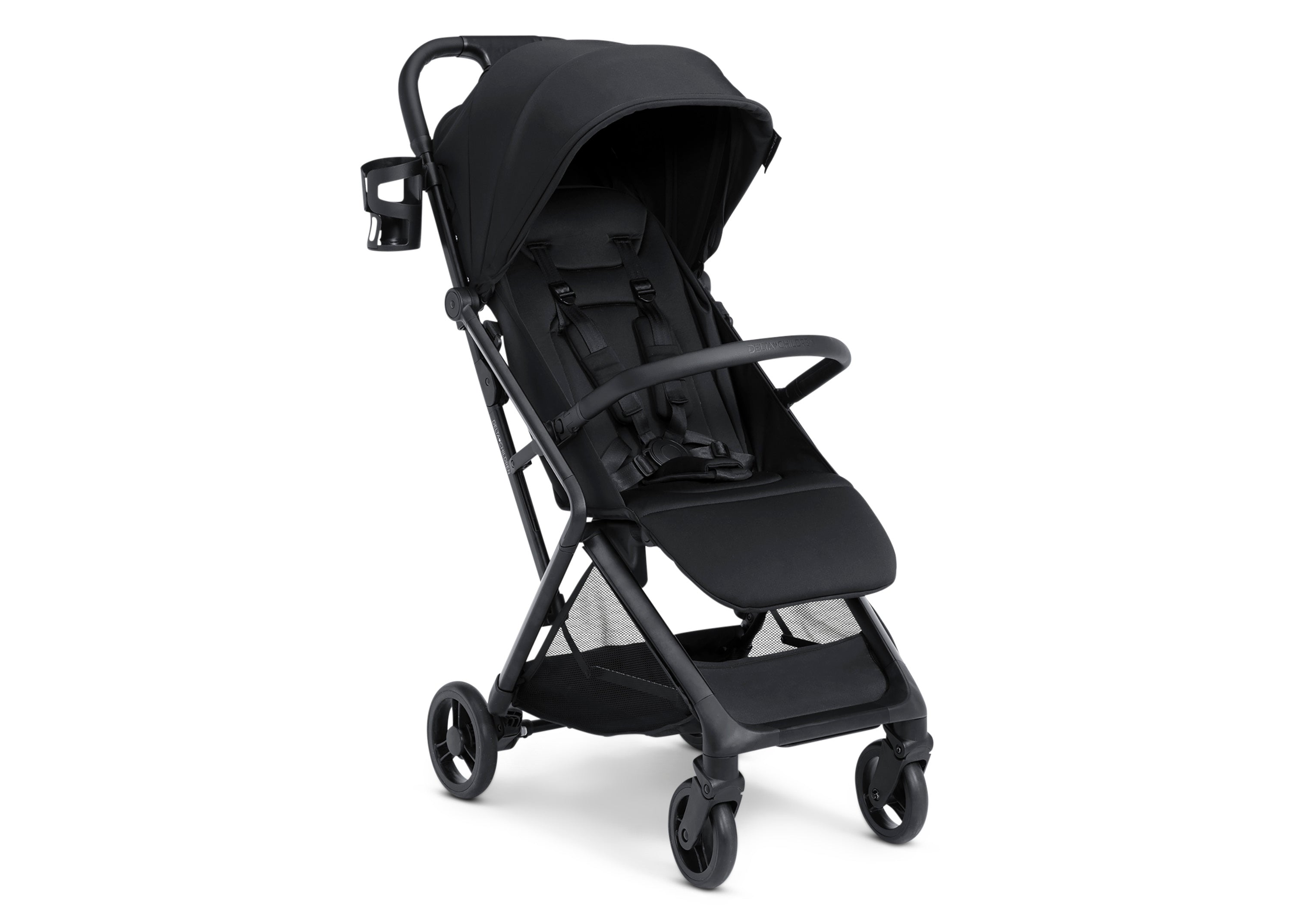 Icon Ultra Compact Lightweight Stroller for Everyday Use & Travel - Perfect for City Walks, Shopping, and Family Outings