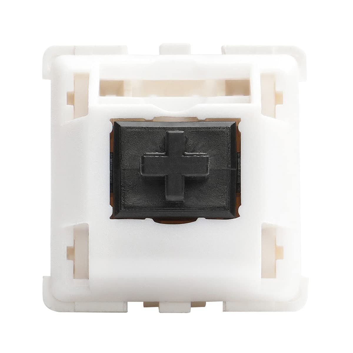 KPREPUBLIC Everglide EG Dark Jade Tactile Switch - 4pin/5pin RGB Linear Mechanical Keyboard Switches (50g Force, MX Style, 50 Million Clicks) - Perfect for Gaming, Typing & Custom Keyboard Builds - 110pcs Pack
