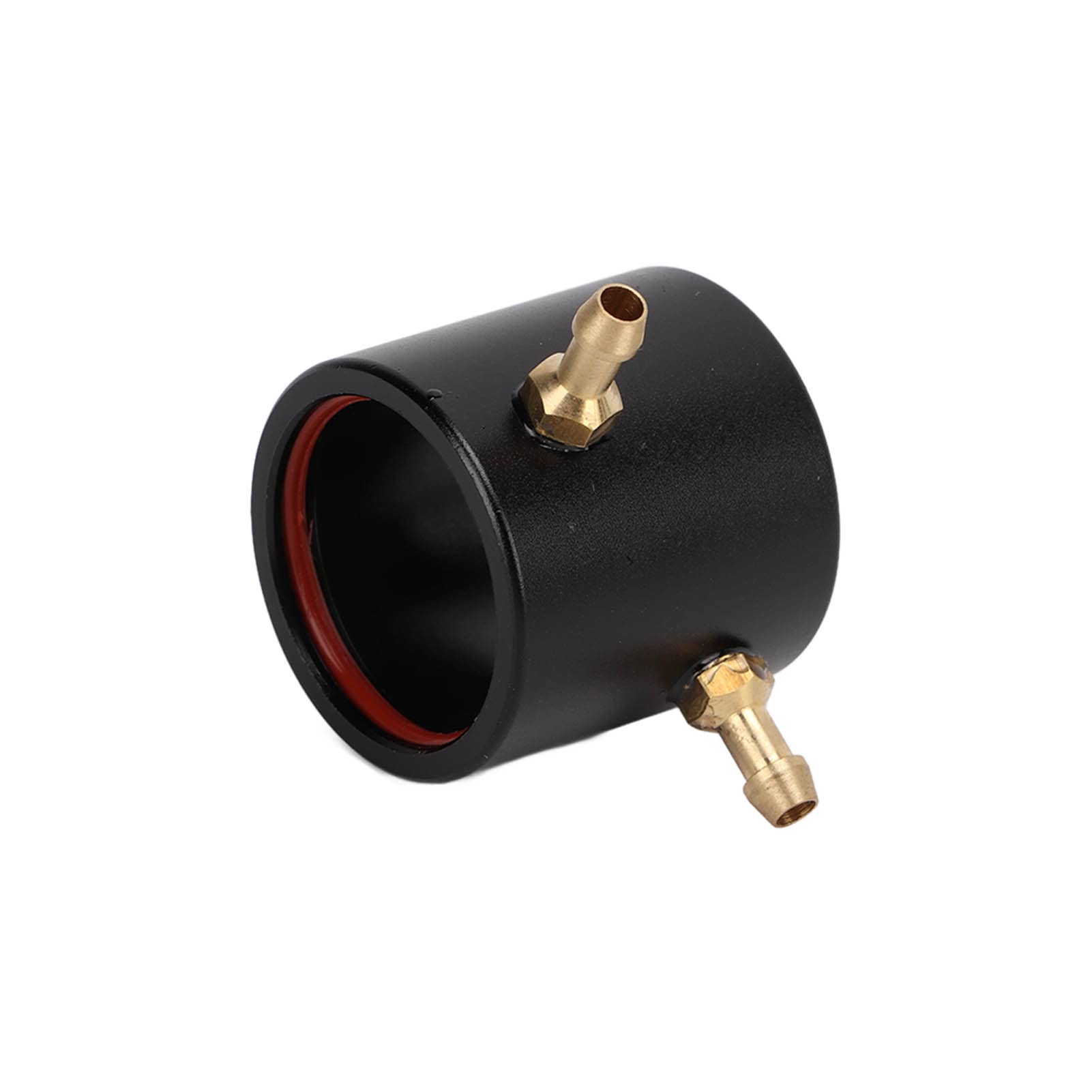 RC Water Cooling Jacket - Aluminum Alloy Brushless Motor Cooler for 20mm Inrunner Motors (2030/2040 RC Boats) - Perfect for High-Speed RC Boat Racing